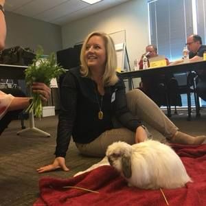 Meet your Posher, Julie